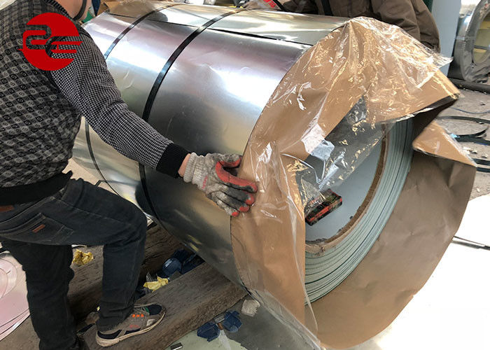 गर्म स्नान galvanizing, dx51d z100 जस्ती इस्पात का तार, जस्ती नालीदार छत चादरें