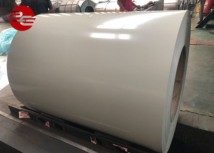DX51 जिंक कोटेड कोल्ड रोल्ड जस्ती शीट मेटल रोल्स 0.12 मिमी - 2.0 मिमी मोटाई